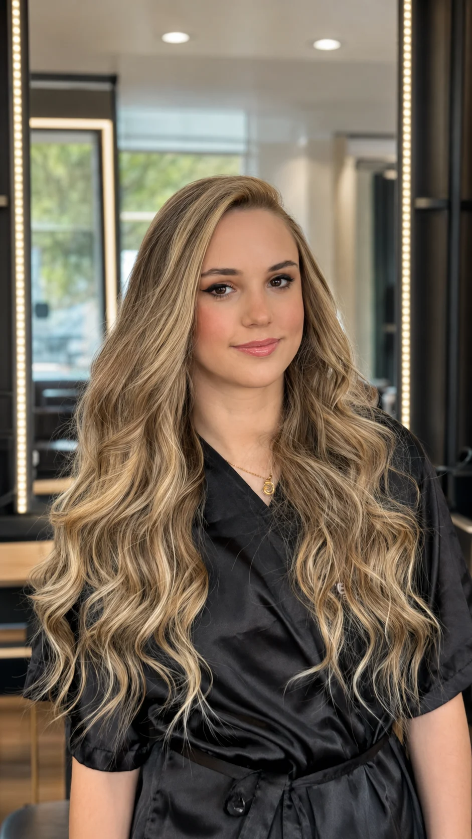 Mechas e Coloração — Espaço Hair Address, Florianópolis