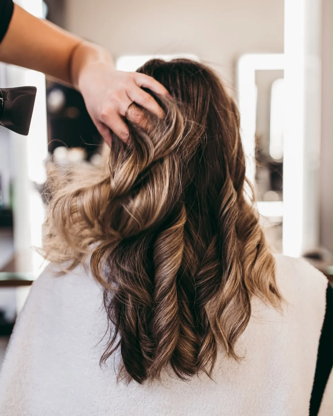 Corte Feminino e Visagismo — Espaço Hair Address, Florianópolis