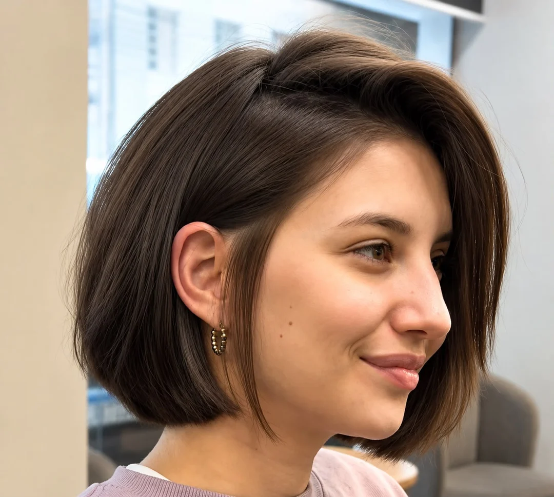 Corte Feminino e Visagismo — resultado 4