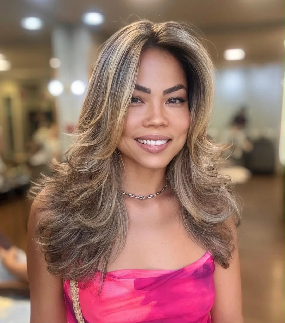 Mechas e Coloração — resultado 10
