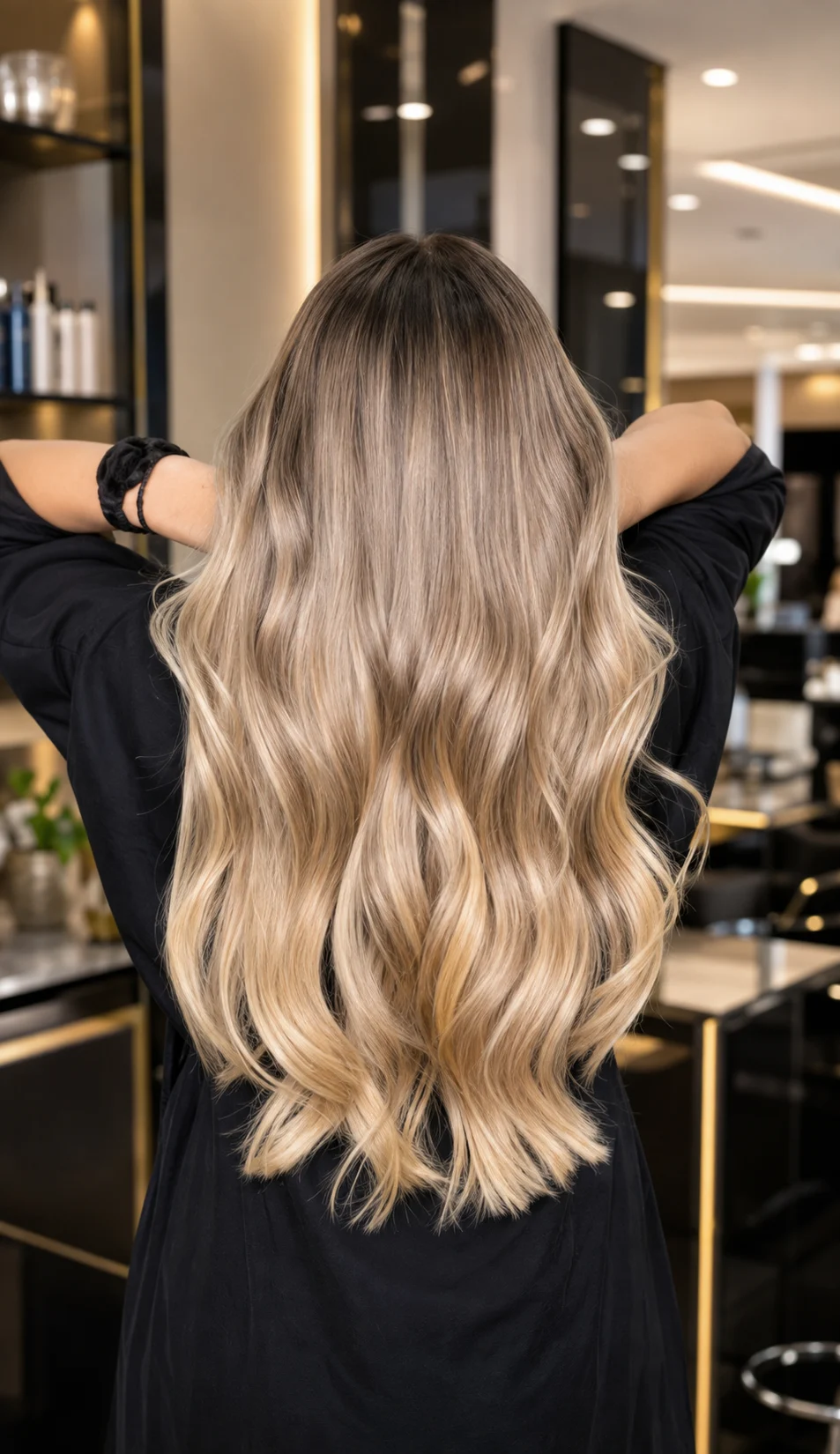 Mega Hair em Florianópolis — Espaço Hair Address, Florianópolis