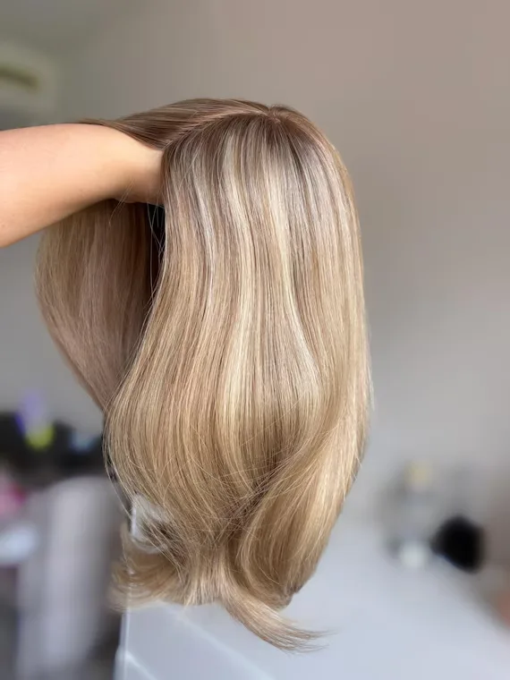 Próteses Capilares — Espaço Hair Address, Florianópolis