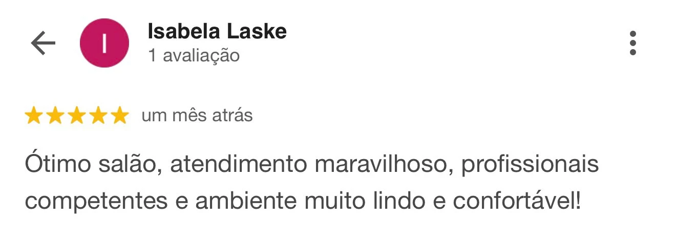 Google review 3
