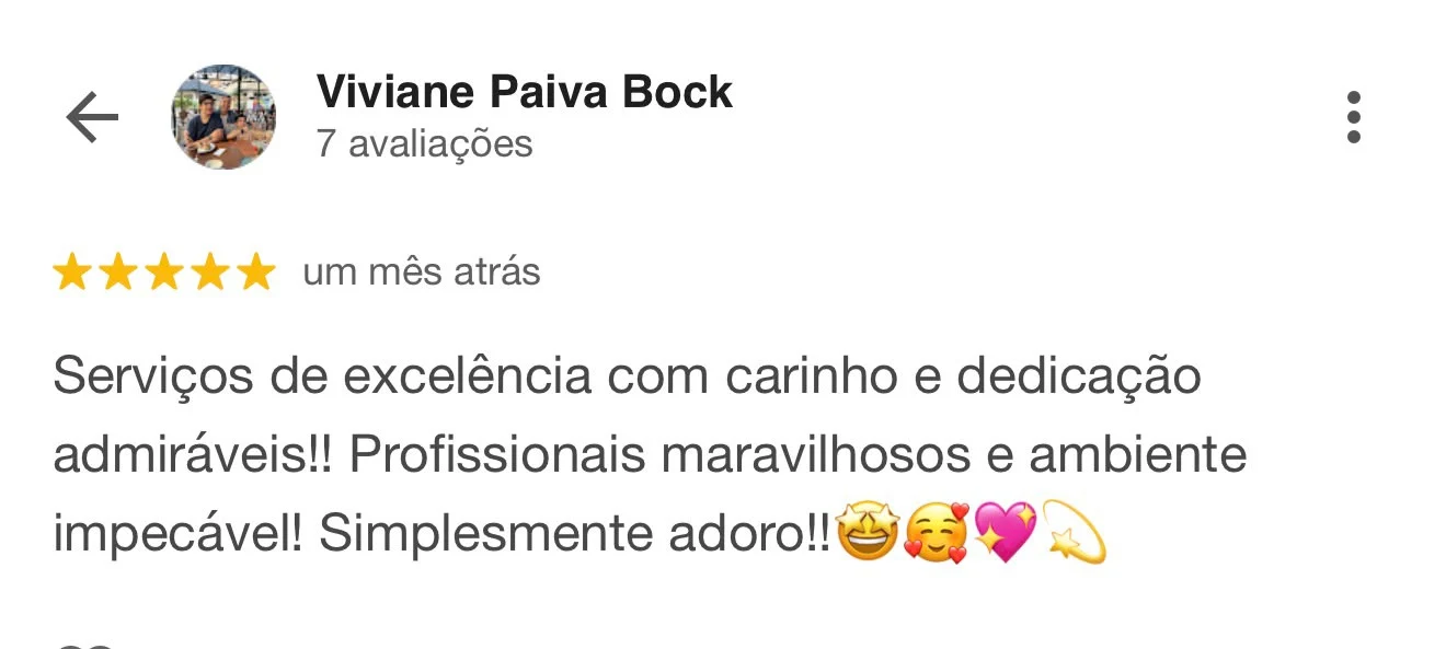 Google review 4