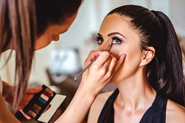 Aesthetic procedure detail